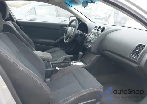 2013 Nissan Altima 2.5 S from USA, damaged, VIN 1N4AL2EPXDC165044